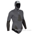 Lycra Solid Color Solid Bucking Hearting Wetsuits